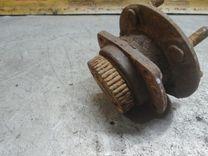 Ступица задняя правая SWV1XI Chrysler Voyager - Фото 4