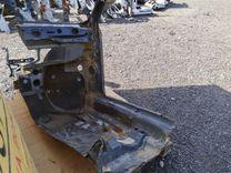 Стойка кузовная передняя правая V1C10E Audi 100 - Фото 4