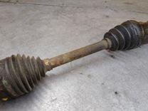 Полуось передняя правая (приводной вал, ШРУС) 3EQGWK Mazda 3 купить с доставкой