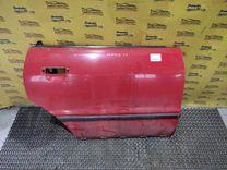 Дверь задняя правая 23VF8A Audi 80