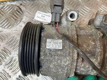 Компрессор кондиционера 8EE39R Mitsubishi Colt - Фото 2