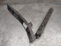 Кронштейн крепления бампера заднего DLF29J Volkswagen Passat