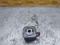 Теплообменник масляного фильтра ZW2670 Audi A6