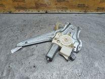 Стеклоподъемник электрический задний левый H44Y1R Toyota Avensis - Фото 5