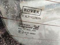 Стекло заднее 96MH38 Rover 200 купить на авторазборке