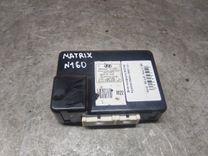 Блок комфорта ZK0T4Z Hyundai Matrix - Фото 2