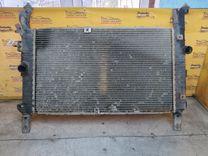 Радиатор (основной) K5C67T Opel Meriva - Фото 2