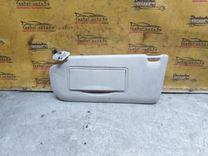 Козырек солнцезащитный TGVASA Mazda 6 - Фото 1