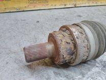 Полуось задняя (приводной вал, ШРУС) LZZK3F Volvo XC70 - Фото 3