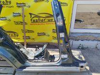 Стойка кузовная центральная правая 5PUPJB Audi A4