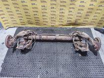 Балка подвески задняя I2G8FH Fiat Punto купить в магазине запчастей бу