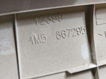 Обшивка стойки задней левой Q8NX22 Seat Toledo купить с доставкой