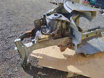 Лонжерон правый XA526N Peugeot 207 купить в магазине запчастей бу