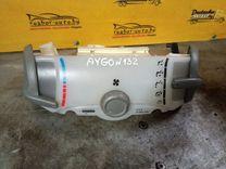 Блок управления печки/климат-контроля 8BR0PQ Toyota Aygo купить