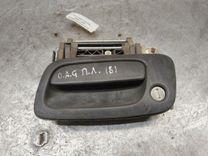 Ручка наружная передняя левая P85YEQ Opel Astra