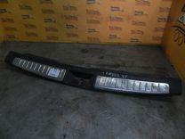 Накладка замка багажника CJ87BY Toyota Avensis - Фото 3