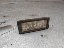 Подсветка номера N9DMKS Renault Laguna - Фото 1