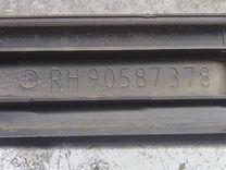 Молдинг двери задней правой 5VZYMR Opel Astra - Фото 3