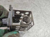 Сопротивление вентилятора охлаждения LZKLS6 Citroen Xsara Picasso - Фото 4