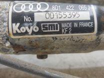 Рулевая рейка 9JQFT9 Audi A4 купить с доставкой. Огромный выбор запчастей и марок авто. У нас есть практически все.