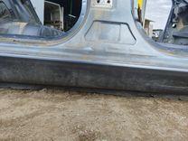 Стойка кузовная центральная правая WXT5O2 Peugeot 407 купить с доставкой