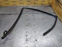 Уплотнитель стекла задней левой двери  DH2R5I Peugeot 607 - Фото 2