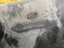 Резонатор воздушного фильтра 7L329G Hyundai Matrix - Фото 5