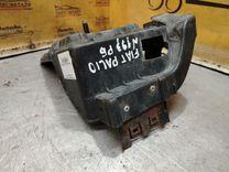 Полка аккумулятора F0JP3Q Fiat Palio - Фото 3