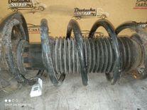 Амортизатор передний левый 0K3S4L Volkswagen Golf - Фото 4