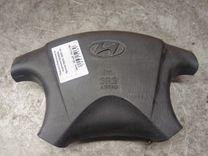 Подушка безопасности водителя QOGSGH Hyundai Matrix - Фото 2