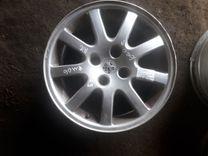 Диск литой R16, 4x108 Peugeot 406 2001 CK2MCF CK2MCF Peugeot 406 купить
