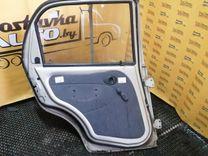 Обшивка двери задней левой (дверная карта) 7IW3UL Daewoo Matiz - Фото 1