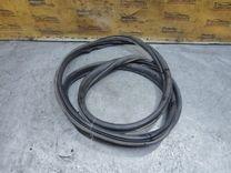 Уплотнитель двери задней правой 0ENMRH Fiat Linea - Фото 4