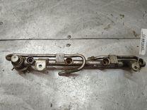 Топливная рампа VRE1QM Audi A4 - Фото 2