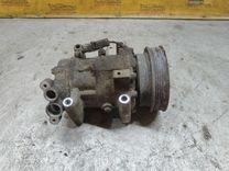 Компрессор кондиционера BCB2N6 Nissan Note - Фото 2