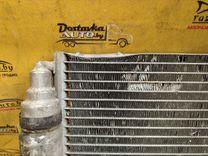 Радиатор кондиционера 8XI8K2 Peugeot 407 - Фото 7