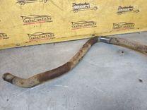 Стабилизатор подвески (поперечной устойчивости) передний TFXXDE Volkswagen Passat - Фото 5