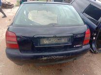 Стекло заднее 7D1E55 Audi A4