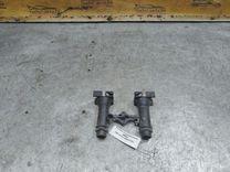 Патрубок отопителя (печки) DB6FU1 Opel Zafira