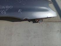Крыло переднее правое IO9RSO Citroen Berlingo купить
