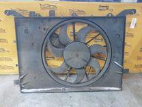 Вентилятор радиатора SWS2BJ Volvo V70 купить на авторазборке