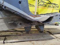 Стойка кузовная передняя правая 486PQU Mercedes A W168 undefined