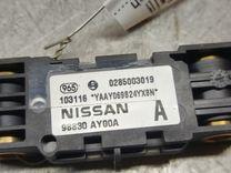 Датчик удара S0GA6W Nissan Note купить в магазине запчастей бу