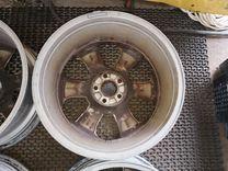Диск литой R18, 5x108 Volvo XC70 2011 8IFZ45 (комплект) 8IFZ45 8IFZ45 Volvo XC70 undefined