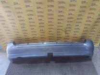 Бампер задний 5OSRN7 Mitsubishi Space Star купить в магазине запчастей бу