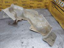 Тепловой экран глушителя 7M8Q4G Volkswagen Golf - Фото 2