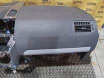 Панель передняя салона (торпедо) I1ZCXH Opel Zafira купить на авторазборке