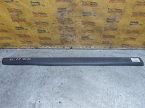 Молдинг двери передней левой 77P1C3 Citroen C5 - Фото 2