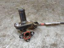 Кран отопителя (печки) NQQ5BW Fiat Palio купить в магазине запчастей бу