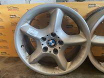 Диск литой R17, 5x120 BMW X5 E53 2003 BOJVRO BOJVRO BMW X5 E53 купить на авторазборке